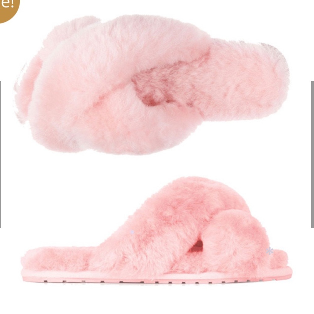 EMU Mayberry slipper